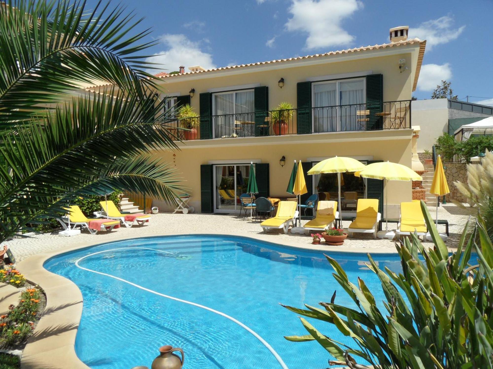 Vila De Sol Sesimbra Exterior photo